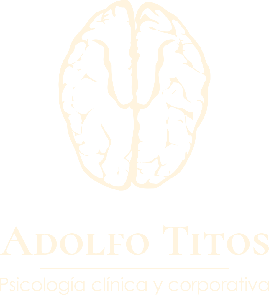 Logo alternativo Adolfo Titos - Psicólogo en chamberí